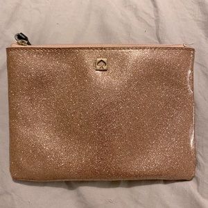 Kate Spade small makeup case